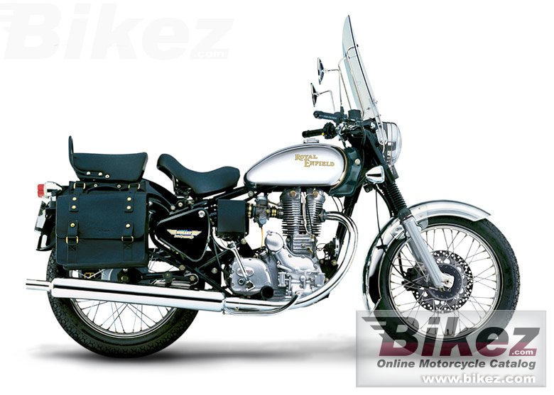 Royal Enfield Bullet Machismo