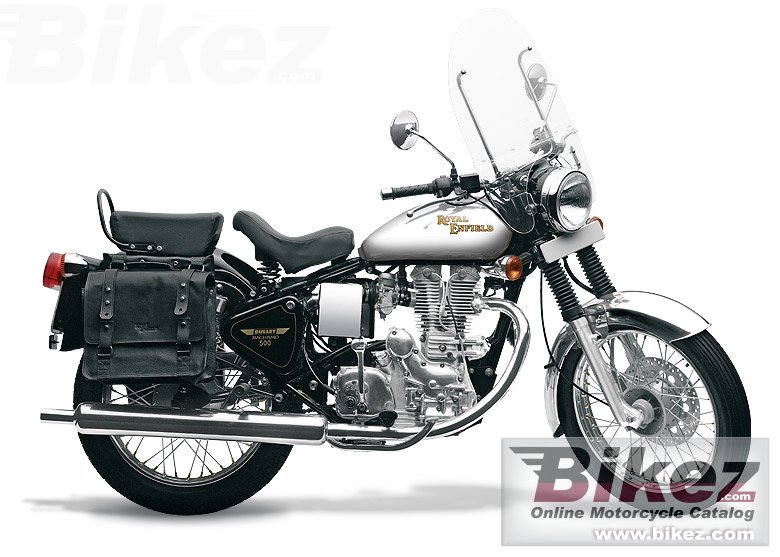 Royal Enfield Bullet Machismo 500