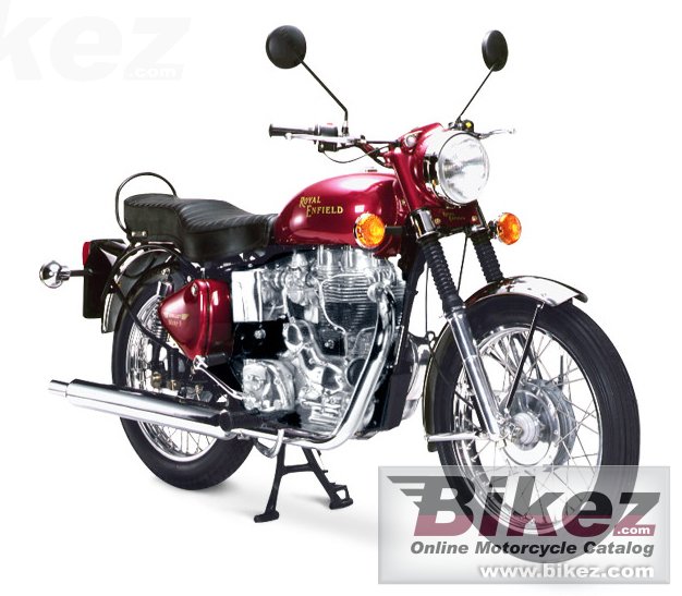 Royal Enfield Bullet Sixty 5