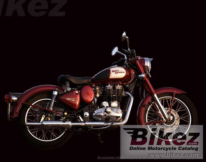 Royal Enfield Classic 350