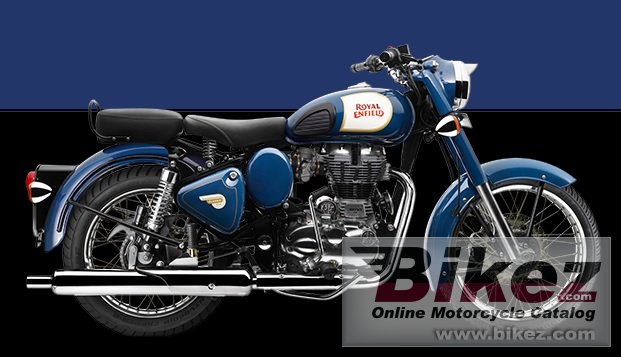 Royal Enfield Classic 350