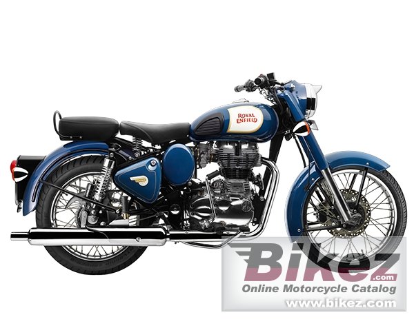 Royal Enfield Classic 350