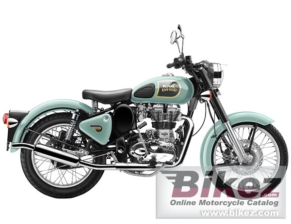 Royal Enfield Classic 350
