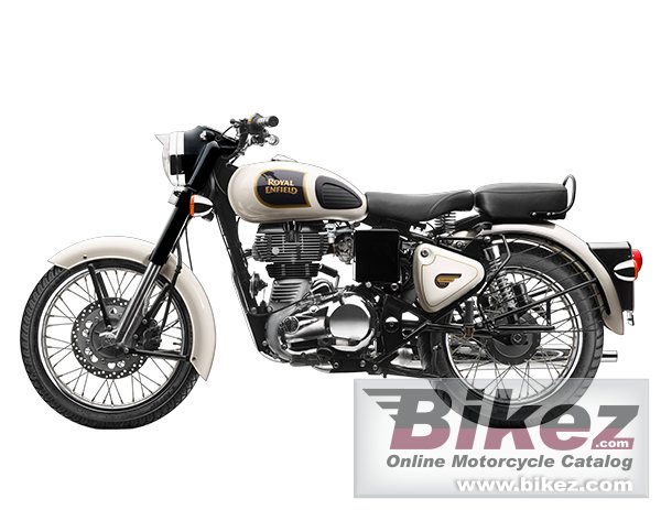 Thumbnail for Royal Enfield Classic 350 2017