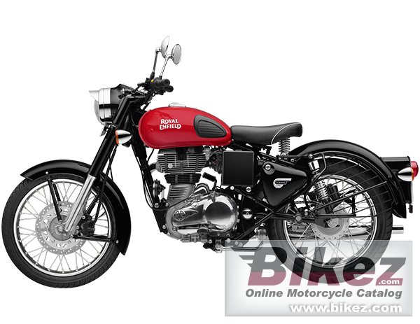 Thumbnail for Royal Enfield Classic 350 2017