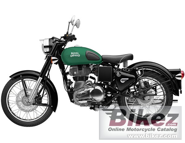Thumbnail for Royal Enfield Classic 350 2017