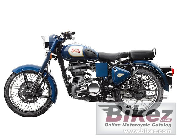 Thumbnail for Royal Enfield Classic 350 2017