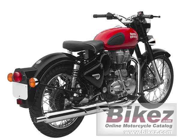 Thumbnail for Royal Enfield Classic 350 2017