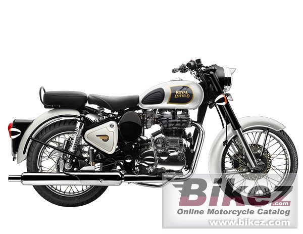 Thumbnail for Royal Enfield Classic 350 2017
