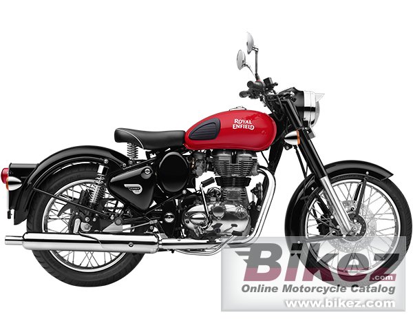 Thumbnail for Royal Enfield Classic 350 2017