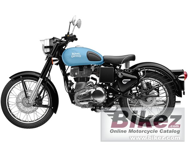 Thumbnail for Royal Enfield Classic 350 2017