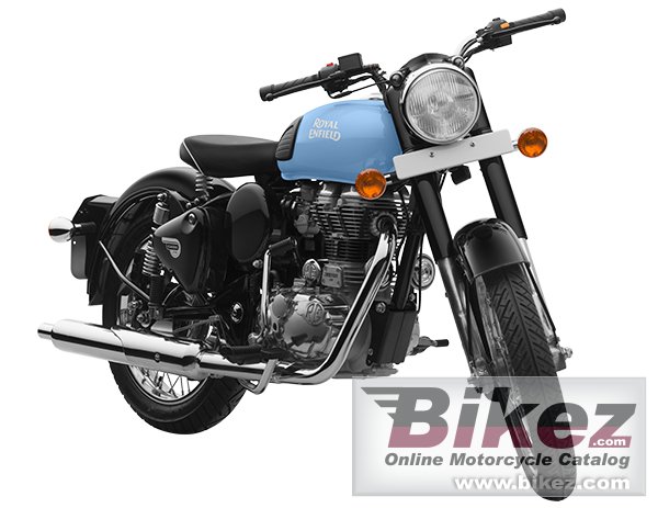 Thumbnail for Royal Enfield Classic 350 2017
