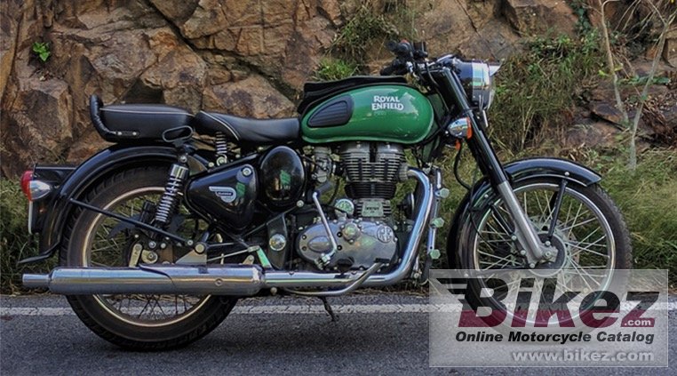 Royal Enfield Classic 350 Redditch