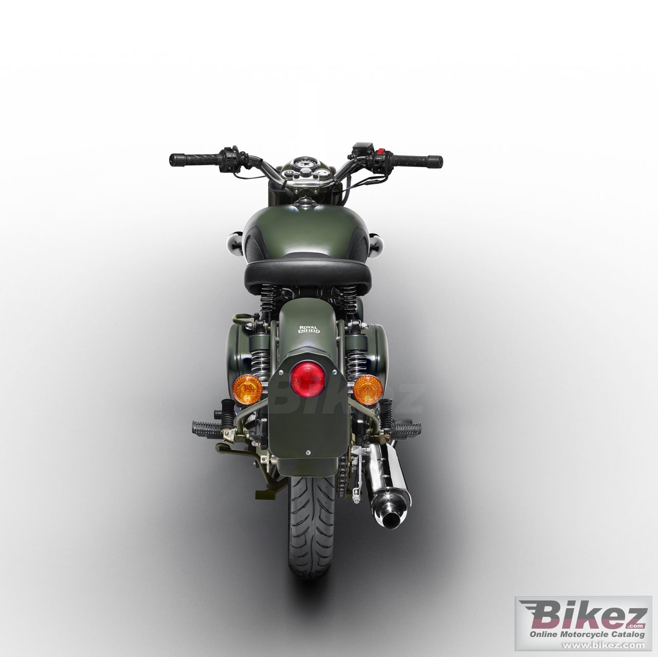 Thumbnail for Royal Enfield Classic 500 2016