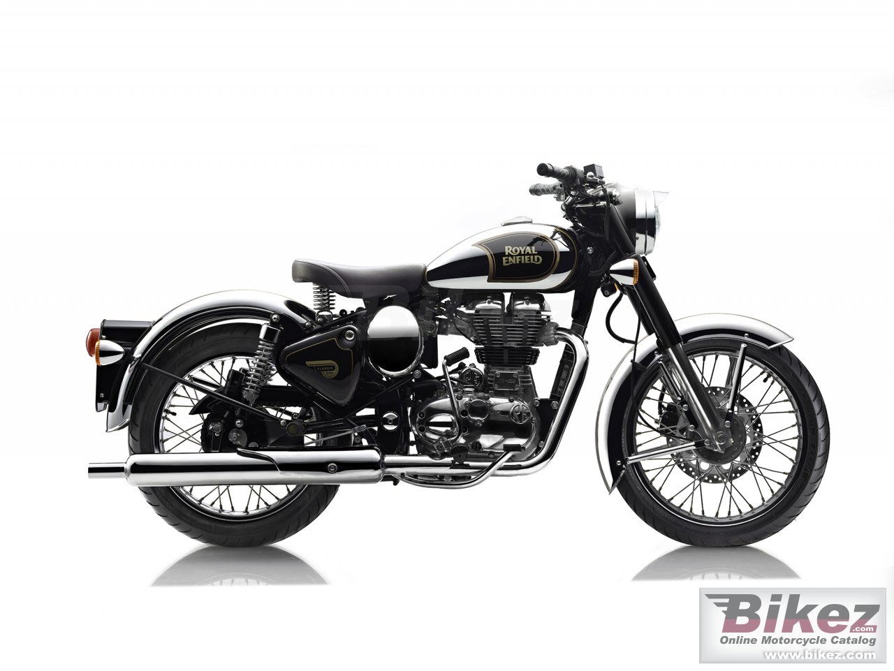 Royal Enfield Classic 500