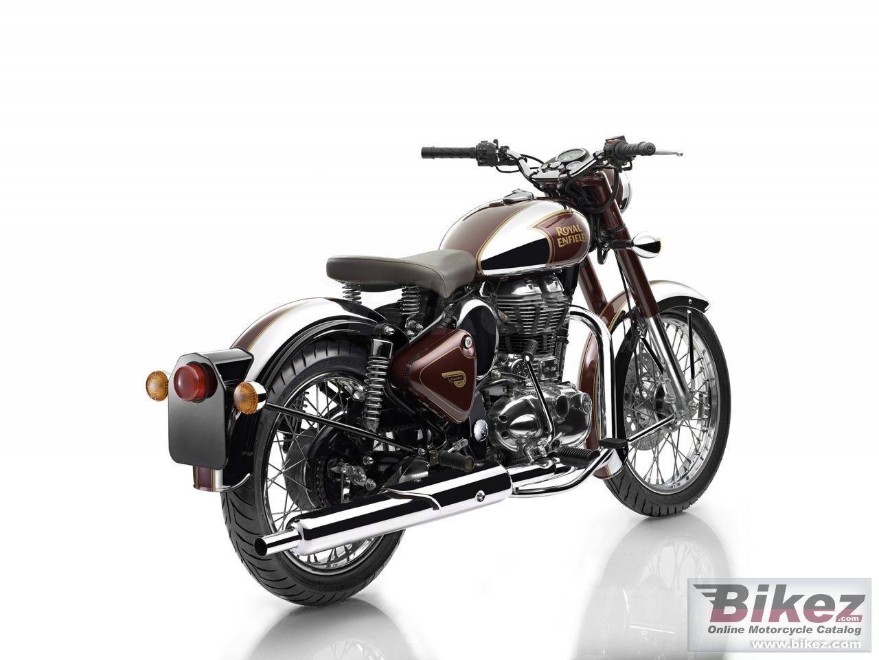 Thumbnail for Royal Enfield Classic 500 2016