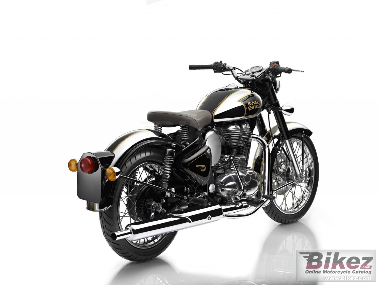 Thumbnail for Royal Enfield Classic 500 2016