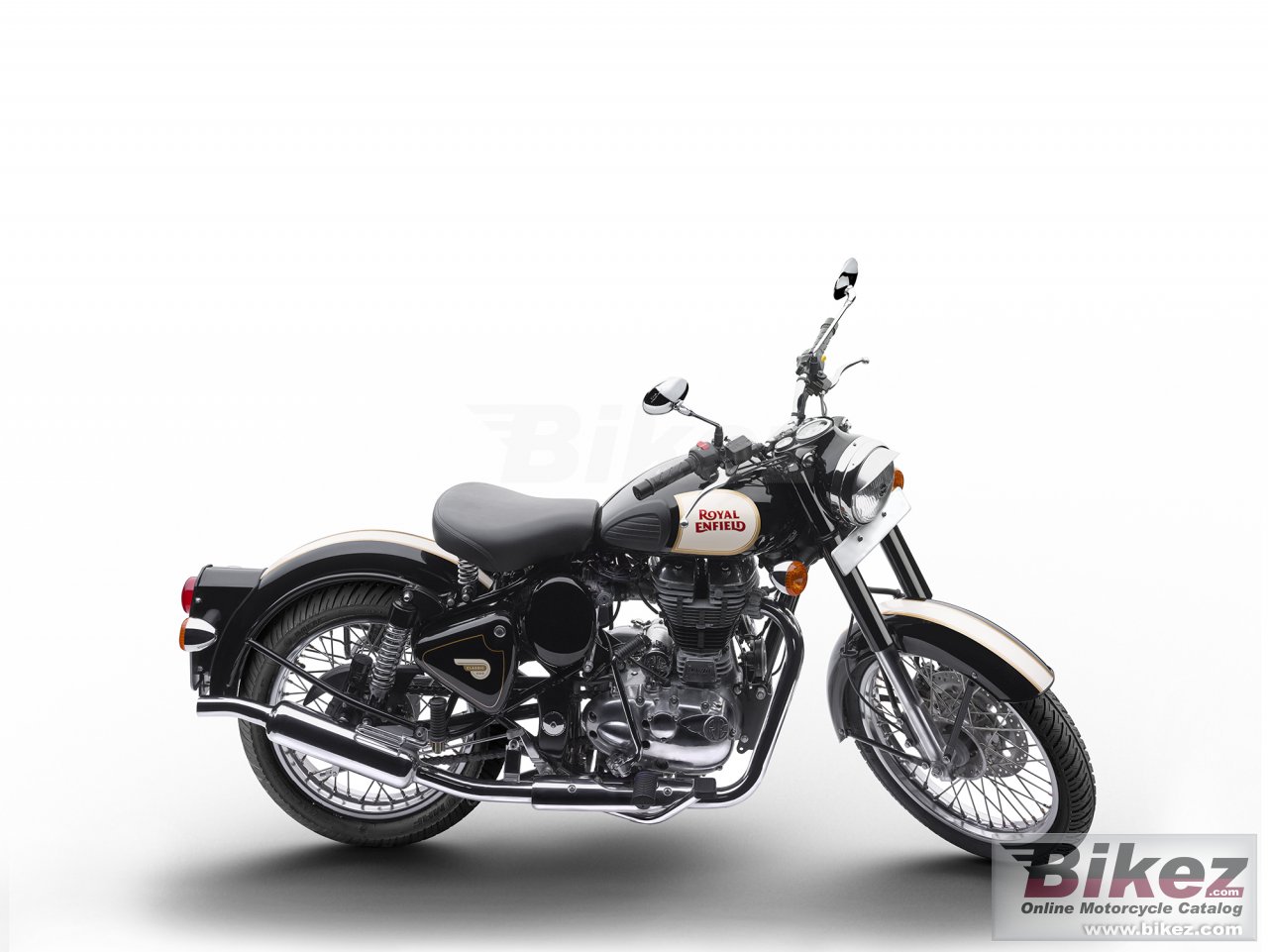 Thumbnail for Royal Enfield Classic 500 2016