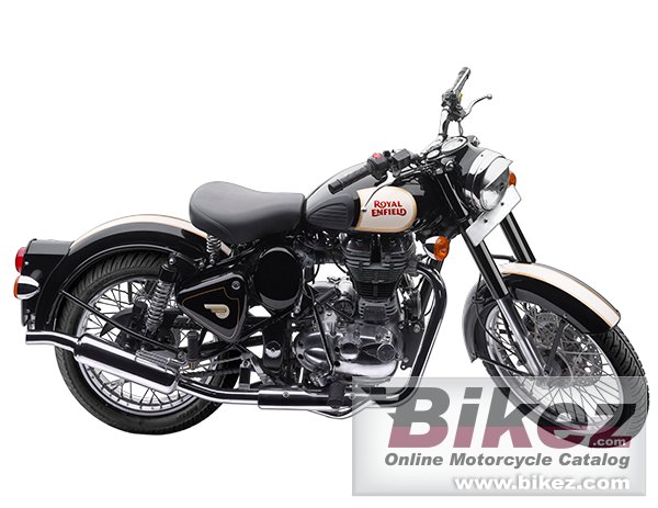 Thumbnail for Royal Enfield Classic 500 2017