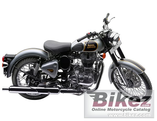 Thumbnail for Royal Enfield Classic 500 2017