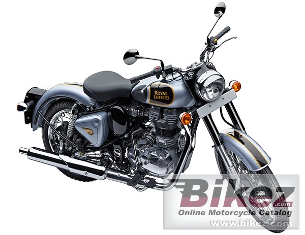 Royal Enfield Classic 500