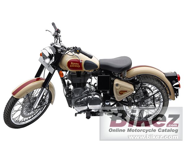 Thumbnail for Royal Enfield Classic 500 2017