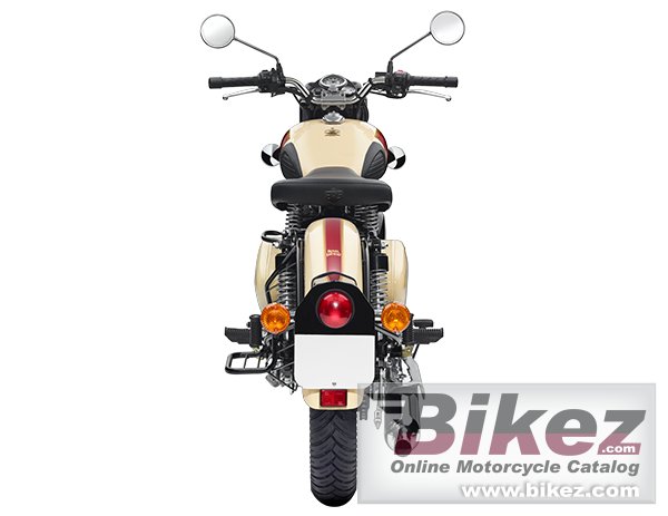Thumbnail for Royal Enfield Classic 500 2017