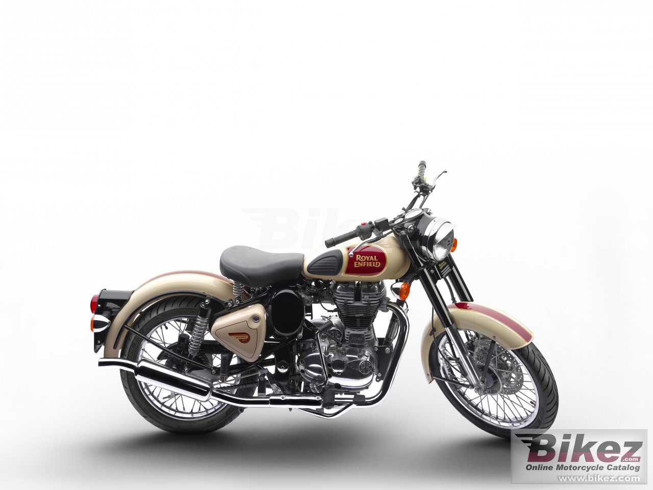 Thumbnail for Royal Enfield Classic Chrome 2015
