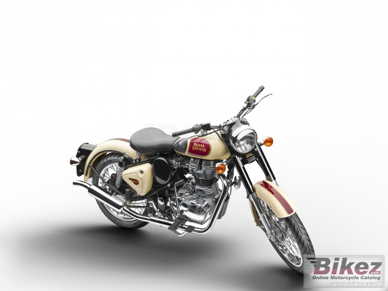 Thumbnail for Royal Enfield Classic Chrome 2015
