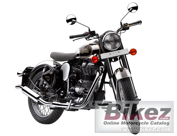 Royal Enfield Classic Chrome
