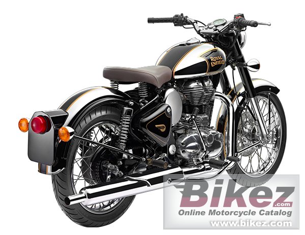 Thumbnail for Royal Enfield Classic Chrome 2017