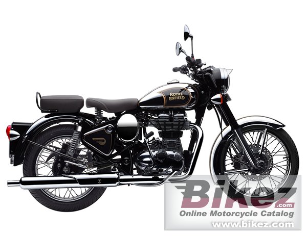 Thumbnail for Royal Enfield Classic Chrome 2017