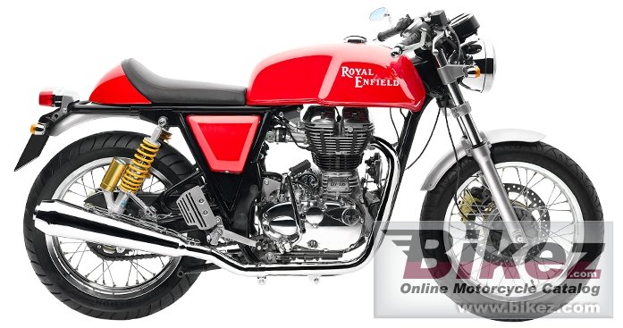 Royal Enfield Continental GT