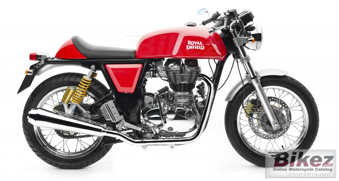 Royal Enfield Continental GT