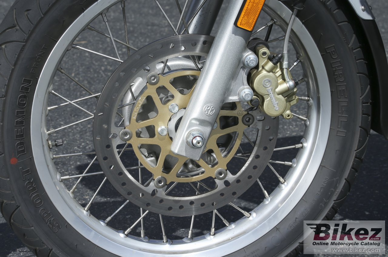 Thumbnail for Royal Enfield Continental GT 2016