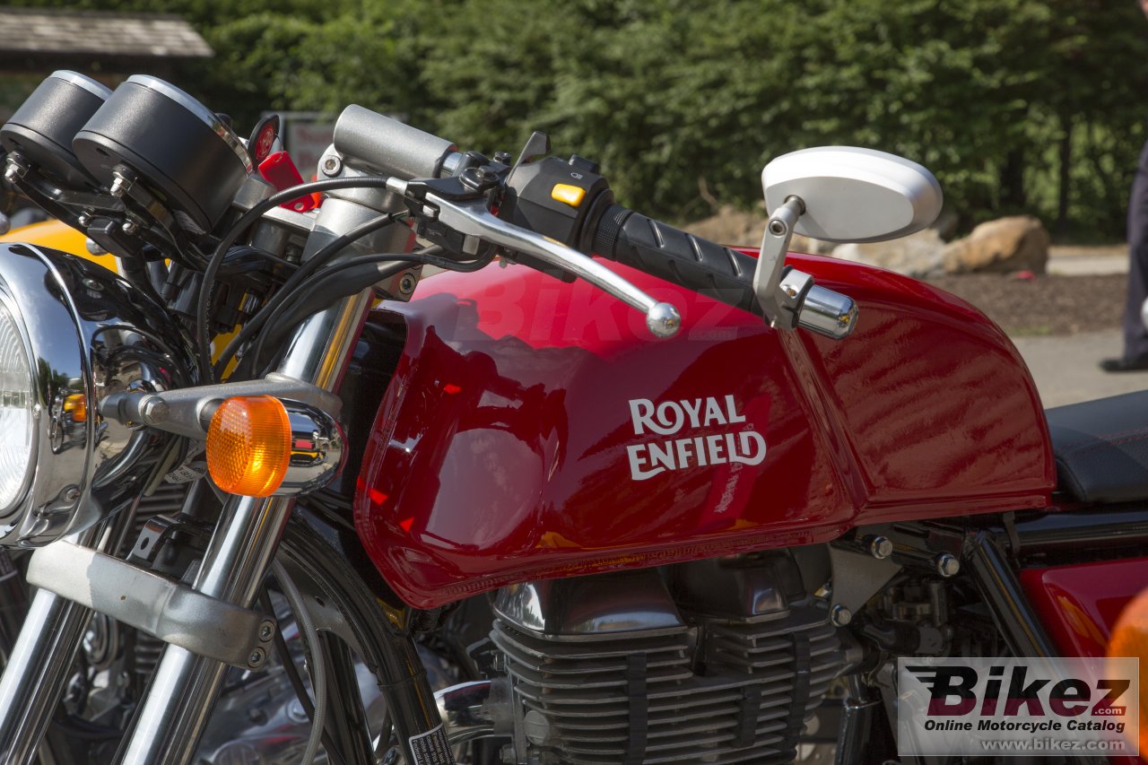 Thumbnail for Royal Enfield Continental GT 2016