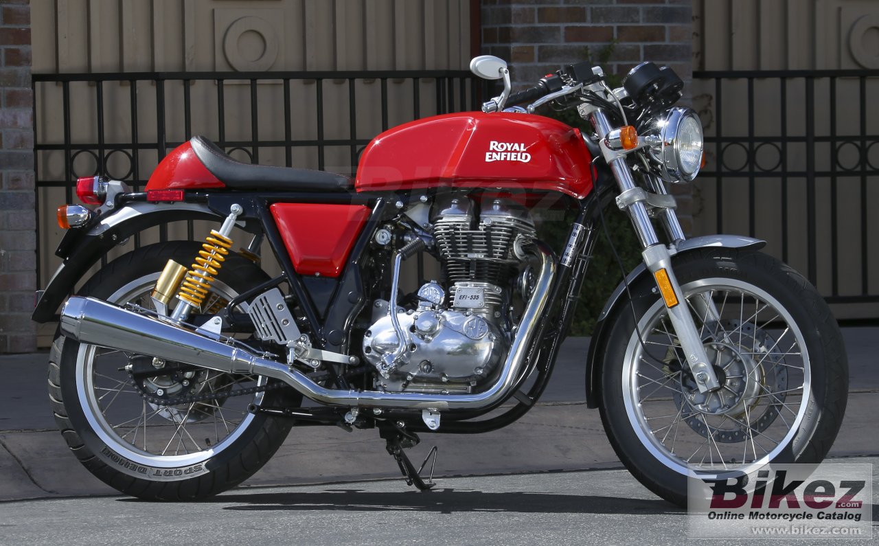 Royal Enfield Continental GT