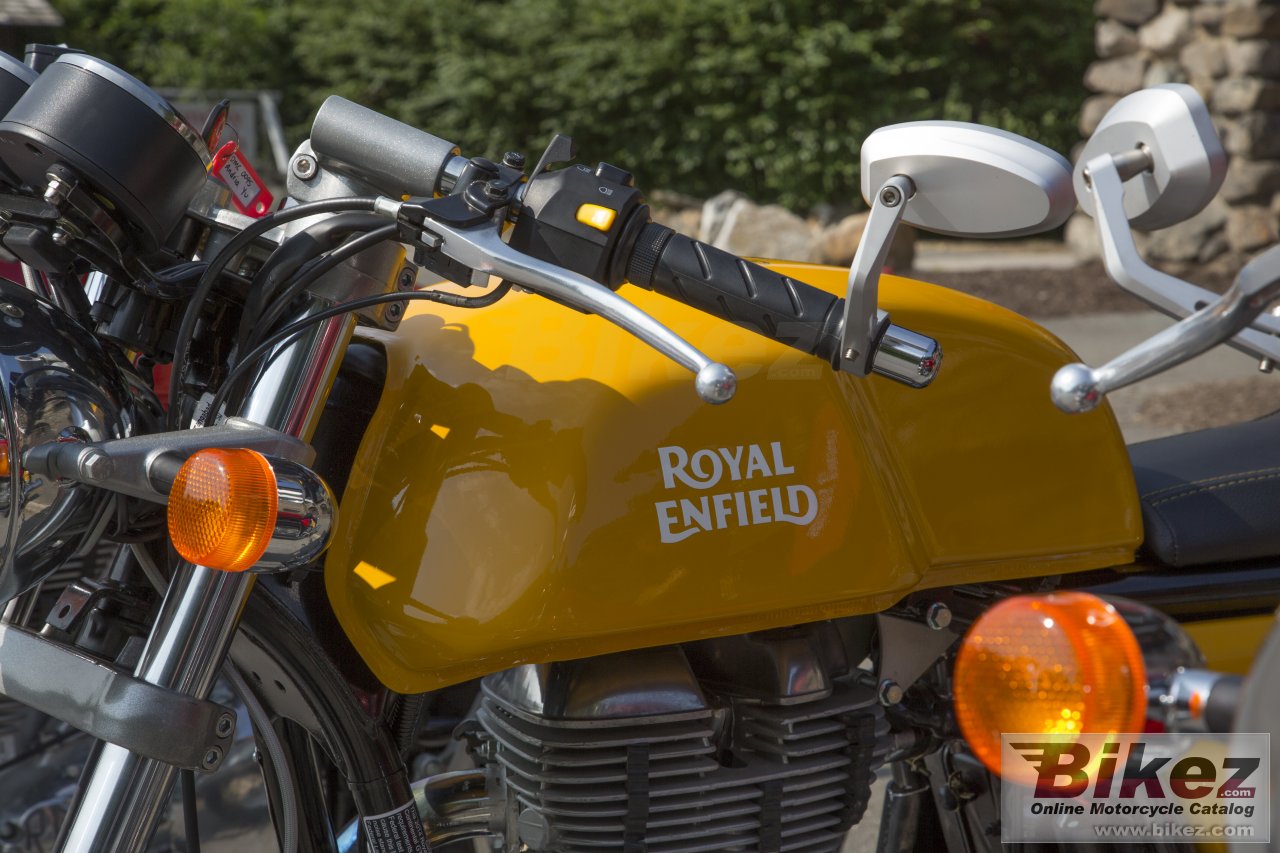 Thumbnail for Royal Enfield Continental GT 2016