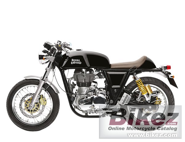 Thumbnail for Royal Enfield Continental GT 2017