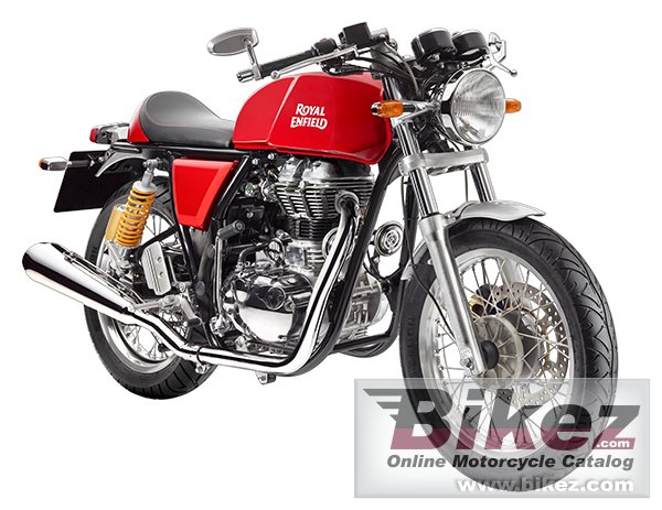 Royal Enfield Continental GT