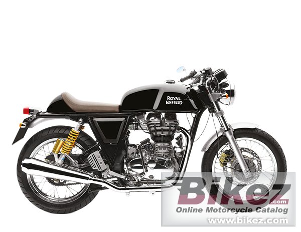 Thumbnail for Royal Enfield Continental GT 2017