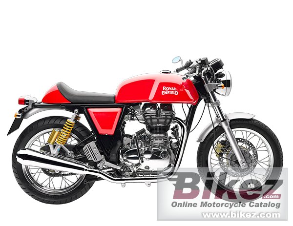 Thumbnail for Royal Enfield Continental GT 2017