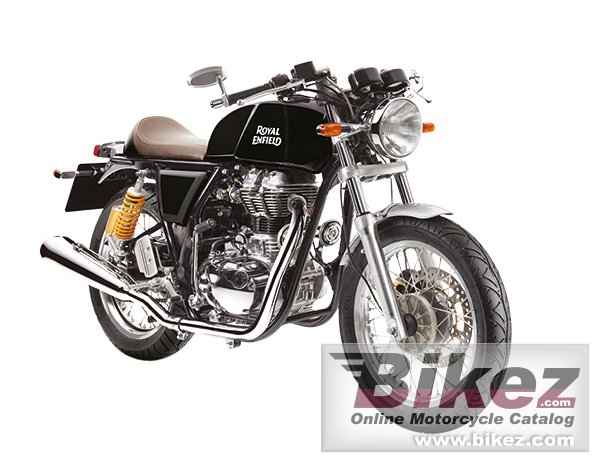 Thumbnail for Royal Enfield Continental GT 2017