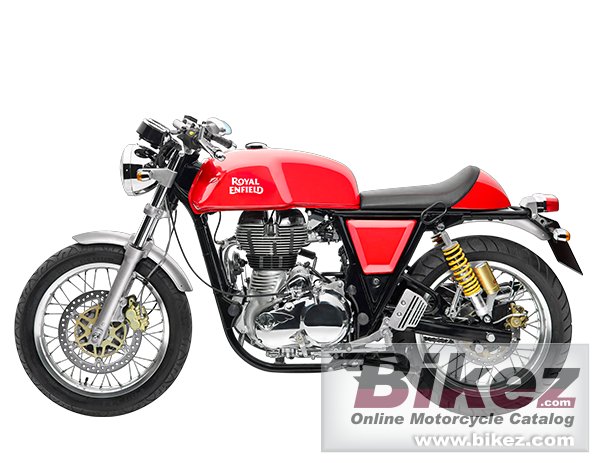 Thumbnail for Royal Enfield Continental GT 2017