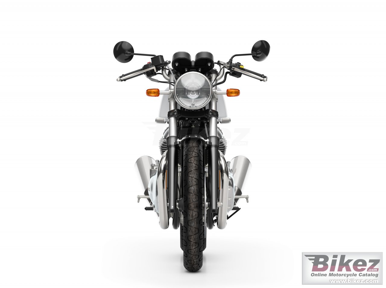 Thumbnail for Royal Enfield Continental GT 2018