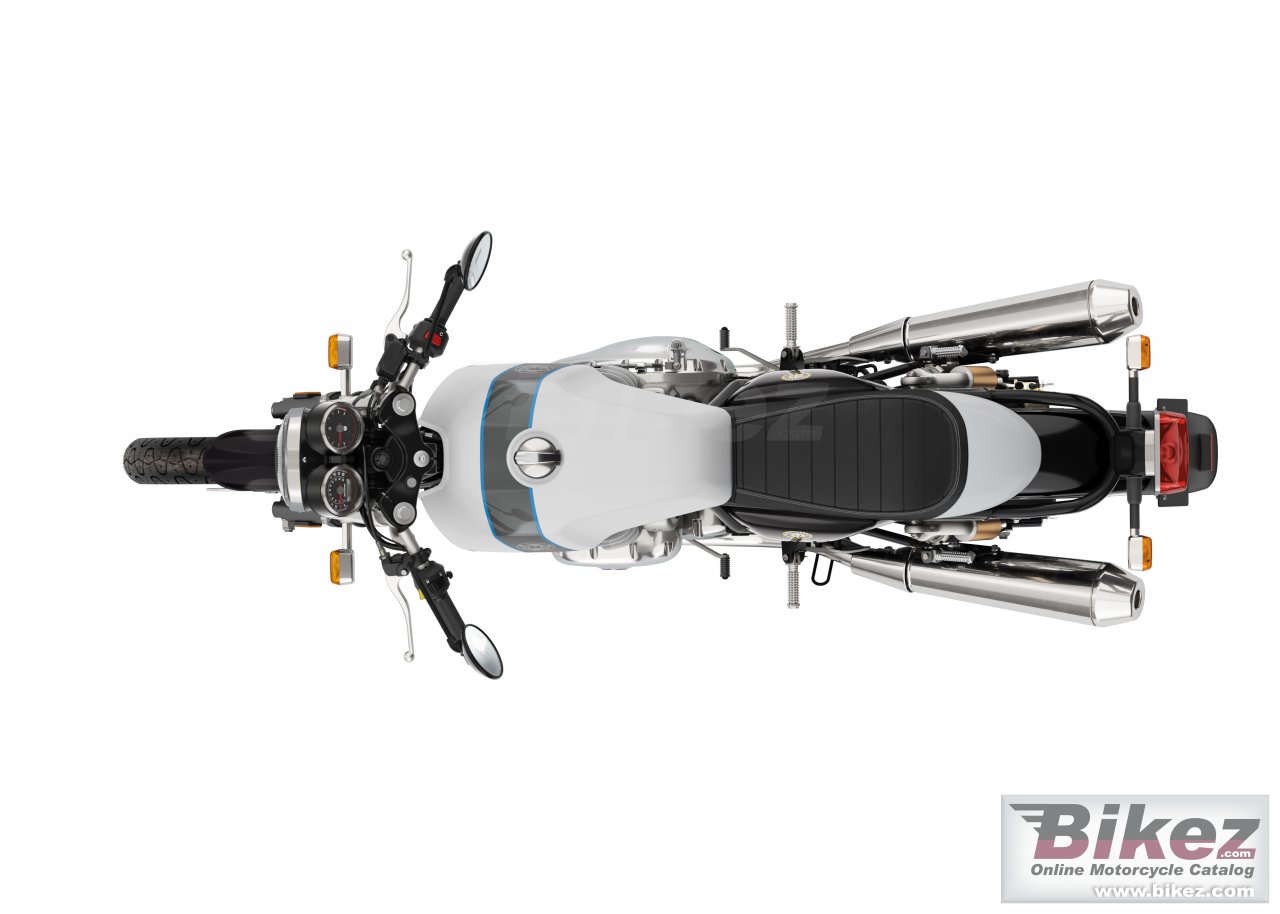 Thumbnail for Royal Enfield Continental GT 2018