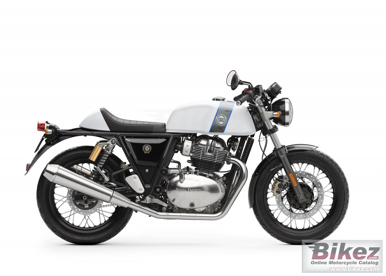 Royal Enfield Continental GT
