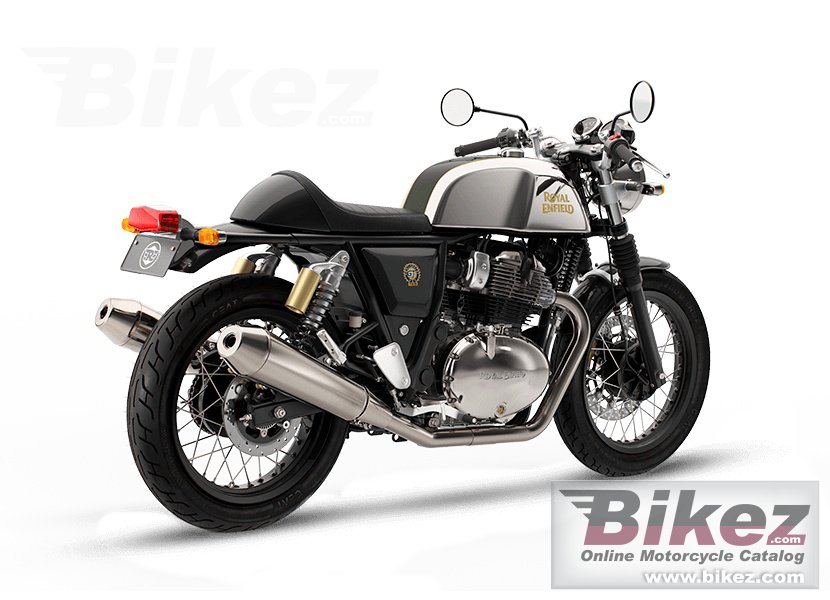 Thumbnail for Royal Enfield Continental GT 650 2022
