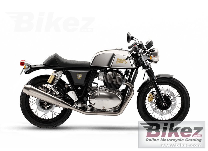 Thumbnail for Royal Enfield Continental GT 650 2022