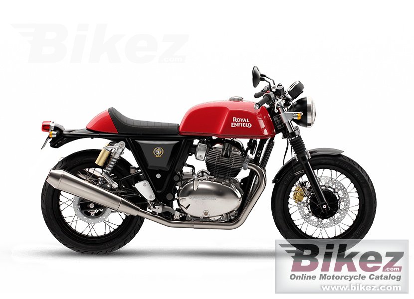 Thumbnail for Royal Enfield Continental GT 650 2022